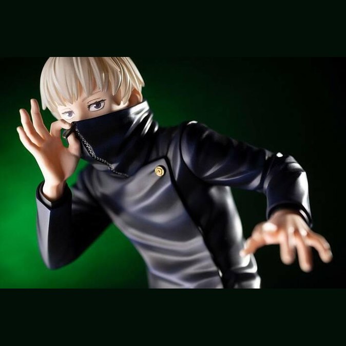 JUJUTSU KAISEN TOGE INUMAKI ARTFX J ANI STATUE By Kotobukiya - Medaid International