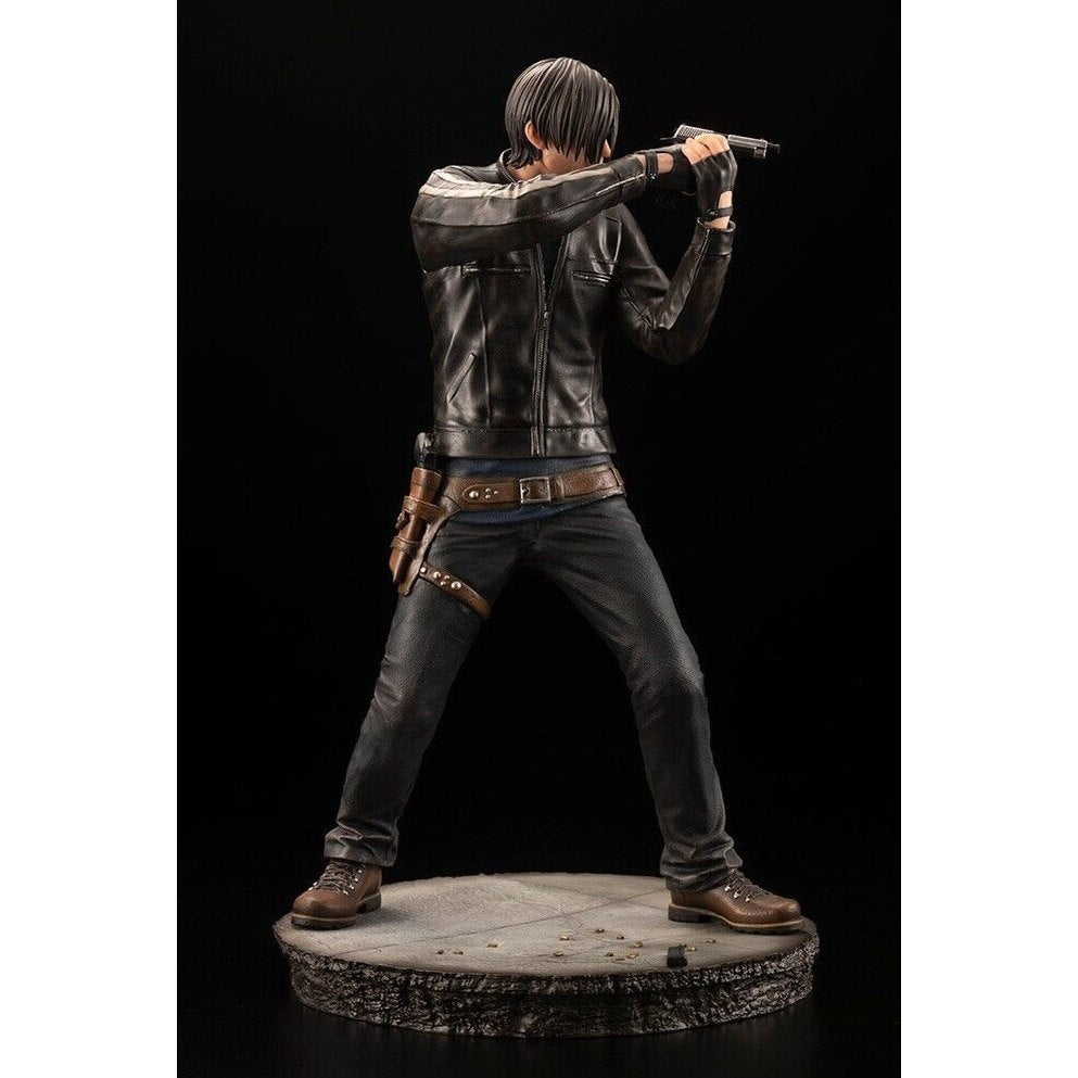 RESIDENT EVIL: VENDETTA - LEON S. KENNEDY (RENEWAL PACKAGE) ARTFX STATUE BY KOTOBUKIYA - Medaid International