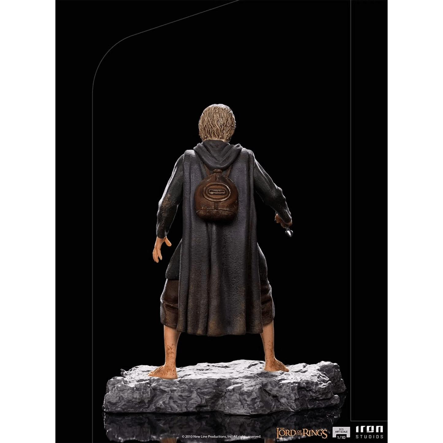 THE LORD OF THE RINGS - MERRY BDS ART SCALE 1/10 STATUE BY IRON STUDIOS - Medaid International