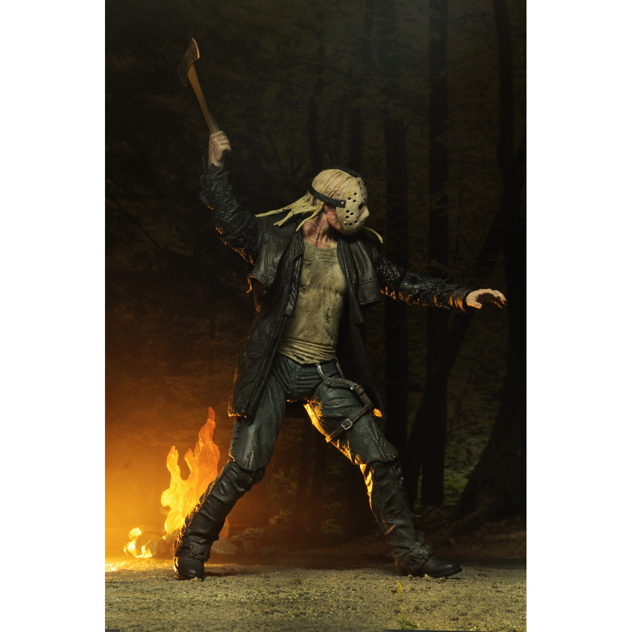 Friday The 13th Jason 2009 7" Ultimate Action Figure by Neca - Medaid International