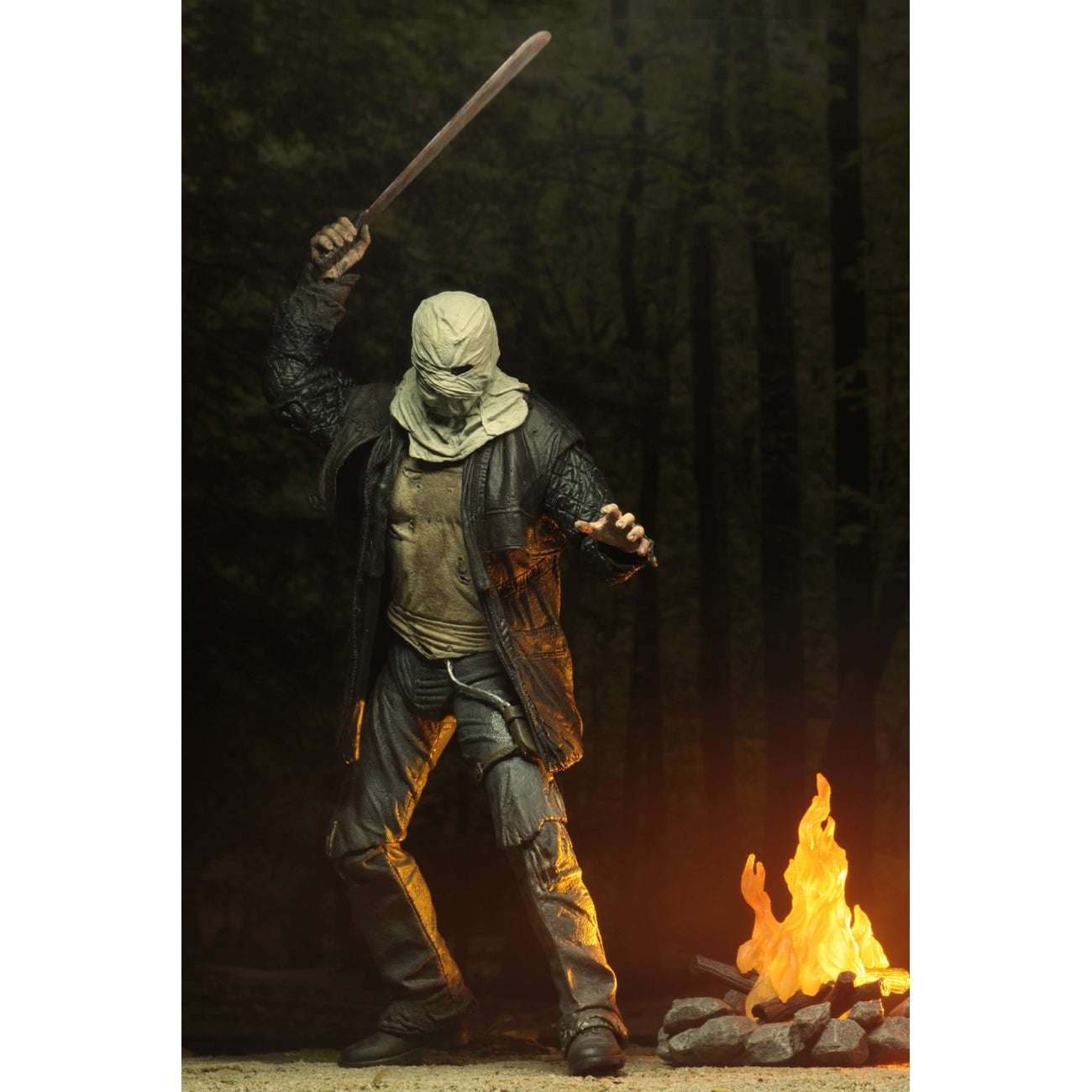 Friday The 13th Jason 2009 7" Ultimate Action Figure by Neca - Medaid International