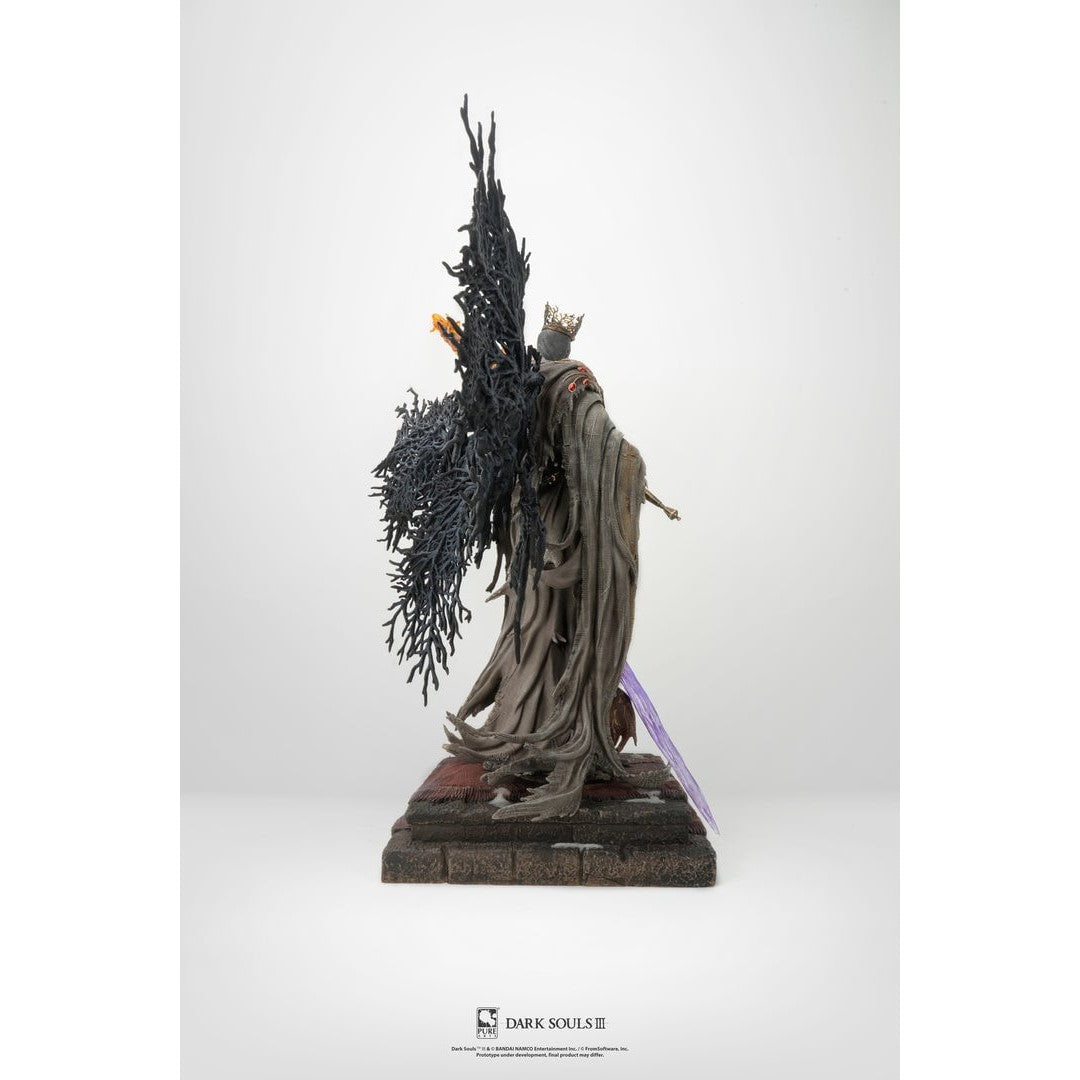 DARK SOULS III - PONTIFF SULYVAHN 1/7 SCALE STANDARD EDITION STATUE BY PUREARTS - Medaid International