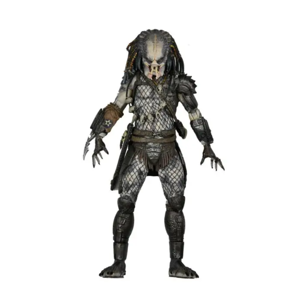 Predator 2 Ultimate Elder Action Figure by Neca - Medaid International