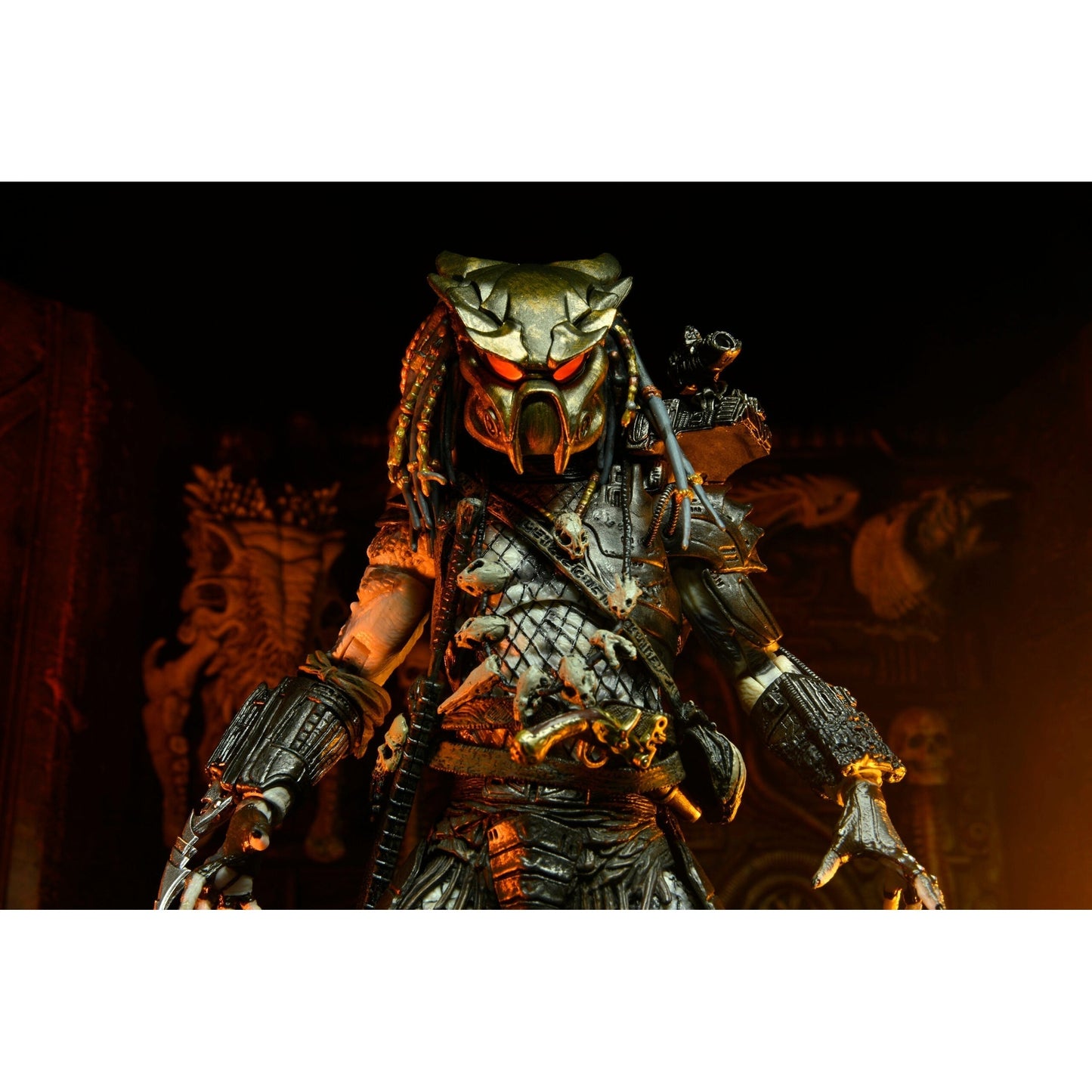 Predator 2 Ultimate Elder Action Figure by Neca - Medaid International
