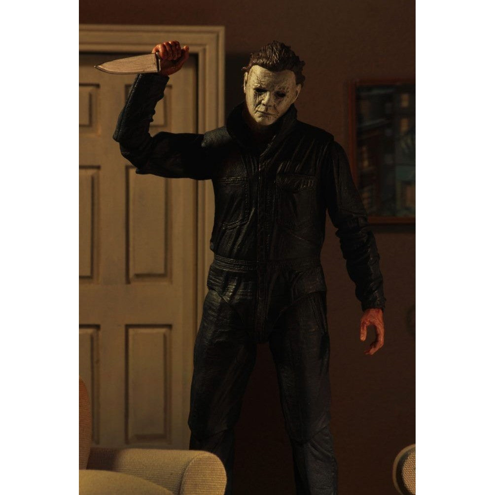 Halloween 2018 Michael 7" Ultimate Action Figure by Neca - Medaid International