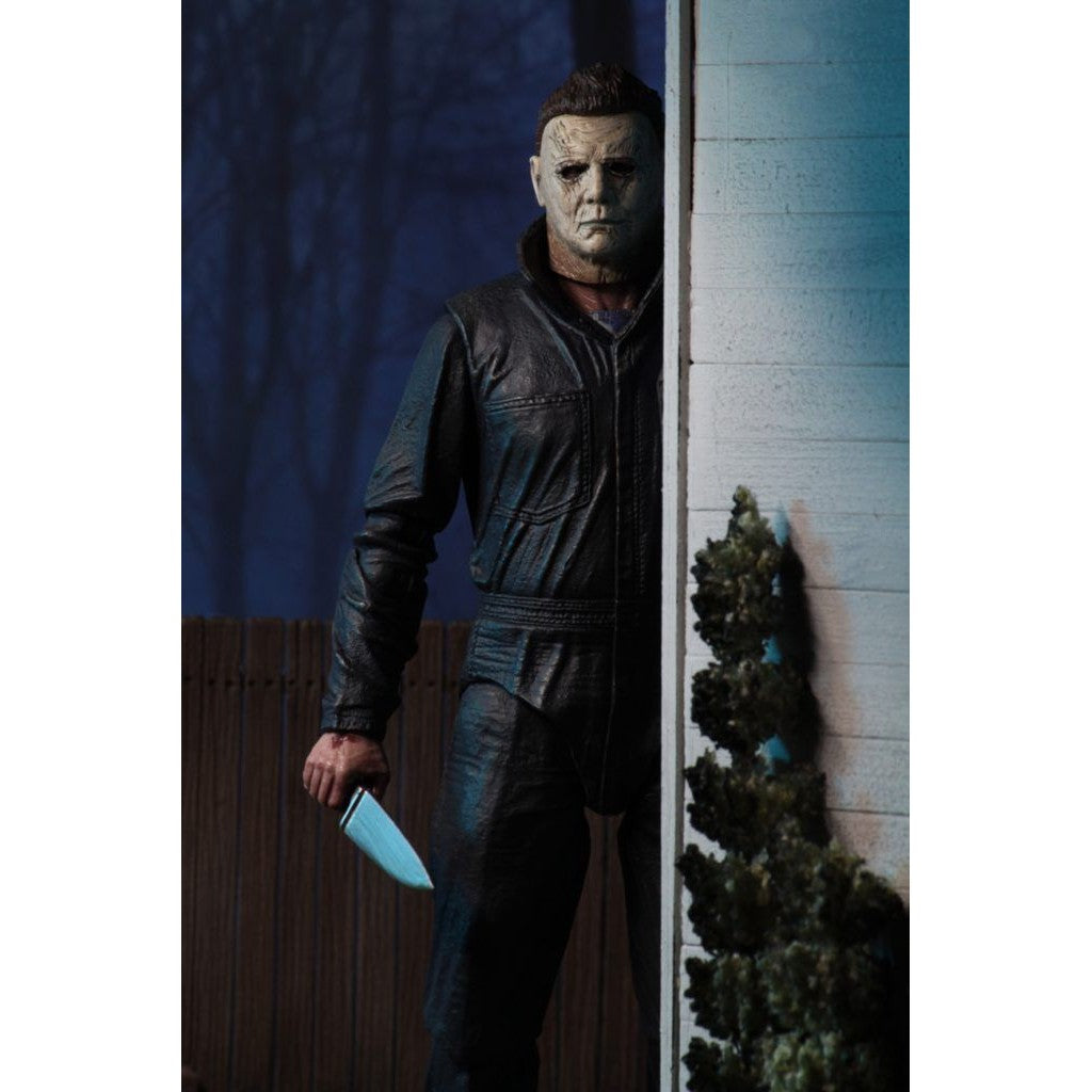 Halloween 2018 Michael 7" Ultimate Action Figure by Neca - Medaid International
