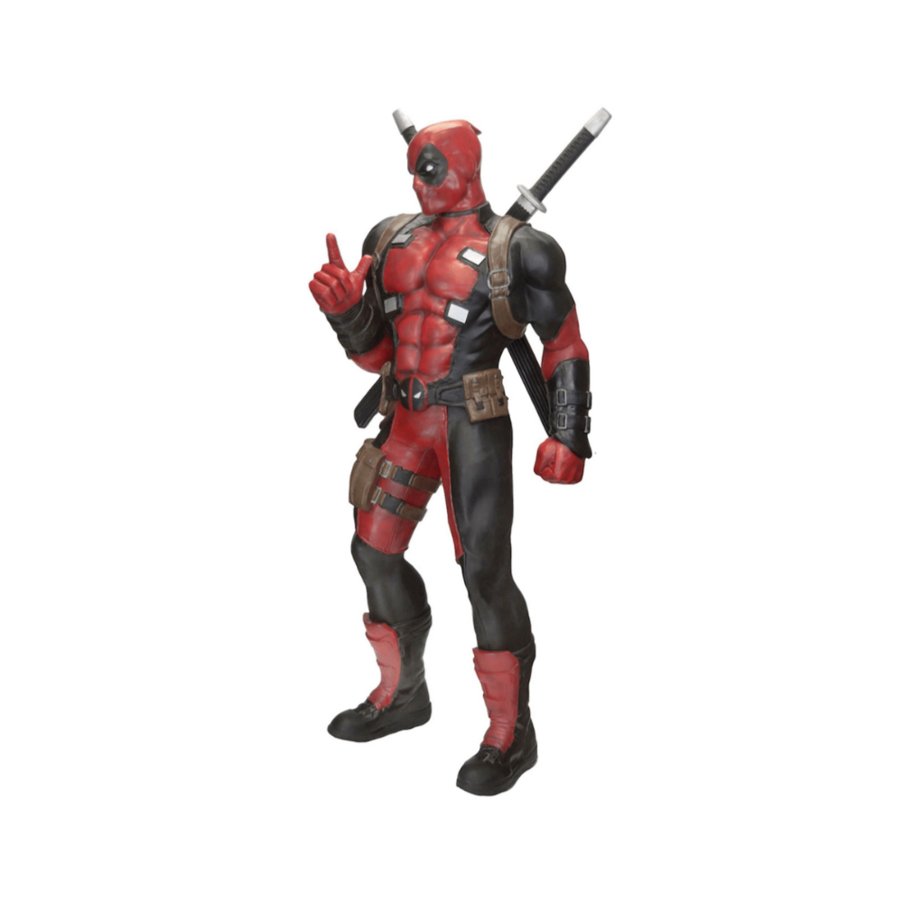 Marvel Deadpool Life Size Replica Statue by Neca - Medaid International