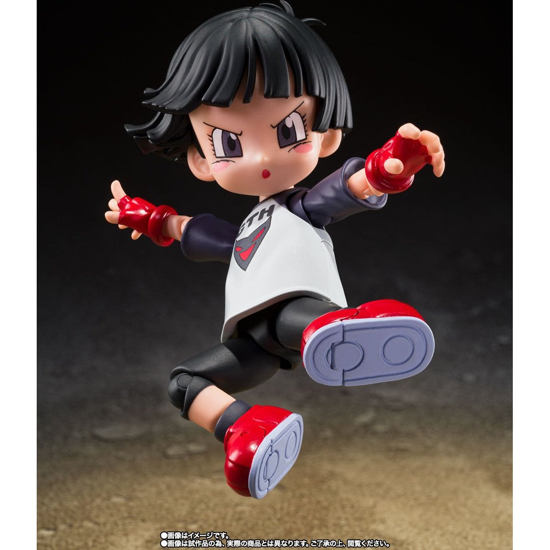 Dragon Ball Pan Super Hero S.H.Figuarts Action Figure by Bandai - Medaid International