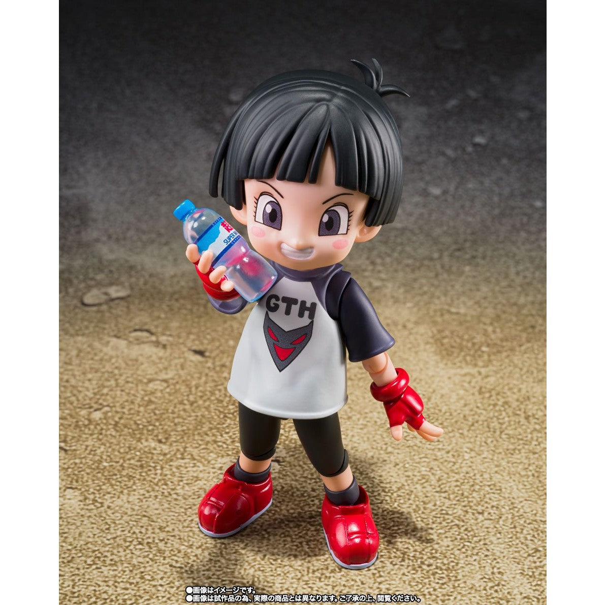 Dragon Ball Pan Super Hero S.H.Figuarts Action Figure by Bandai - Medaid International