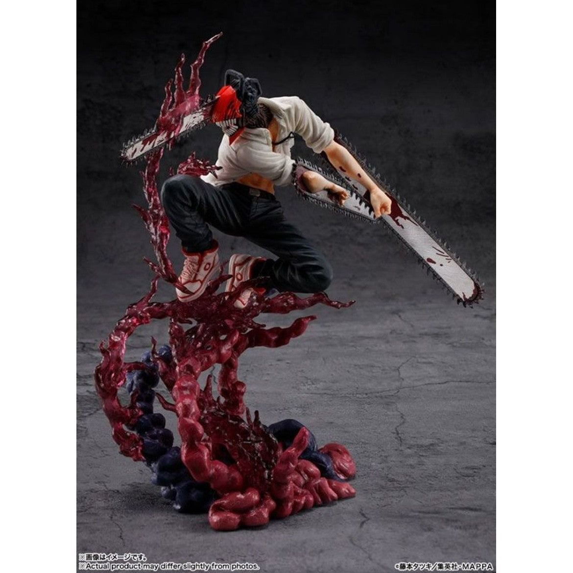 Chainsaw Man 1/12 Scale Figuarts Zeo Statue by Bandai Tamashii - Medaid International