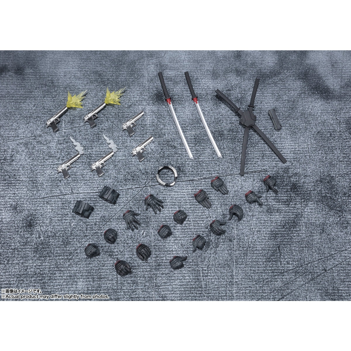 Deadpool (DEADPOOL 2) S.H.Figuarts Action Figure By Bandai Tamashii - Medaid International