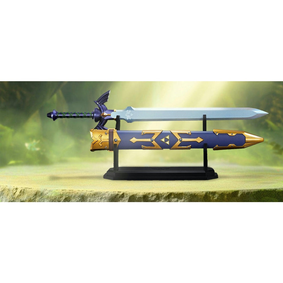 THE LEGEND OF ZELDA MASTER SWORD PROPLICA by Bandai Tamashii - Medaid International