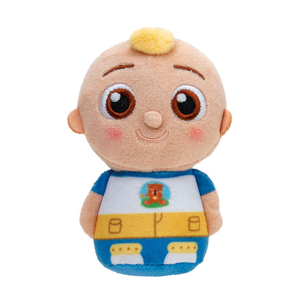 Cocomelon Mini Plush 4" JJ - Medaid International