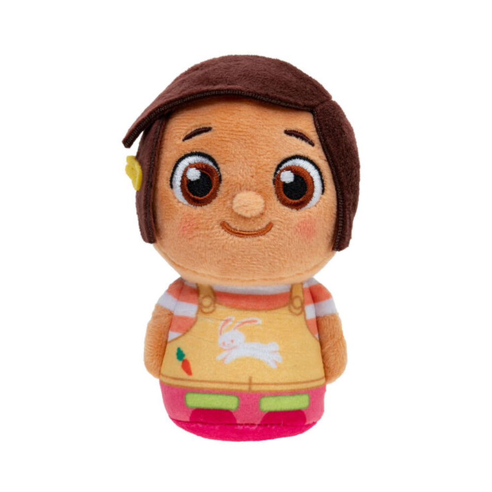 Cocomelon Mini Plush 4" Nina - Medaid International