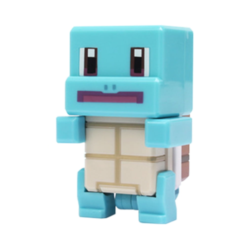 Pokemon Quest Squirtle Vinyl Figure By Langbowang - Medaid International