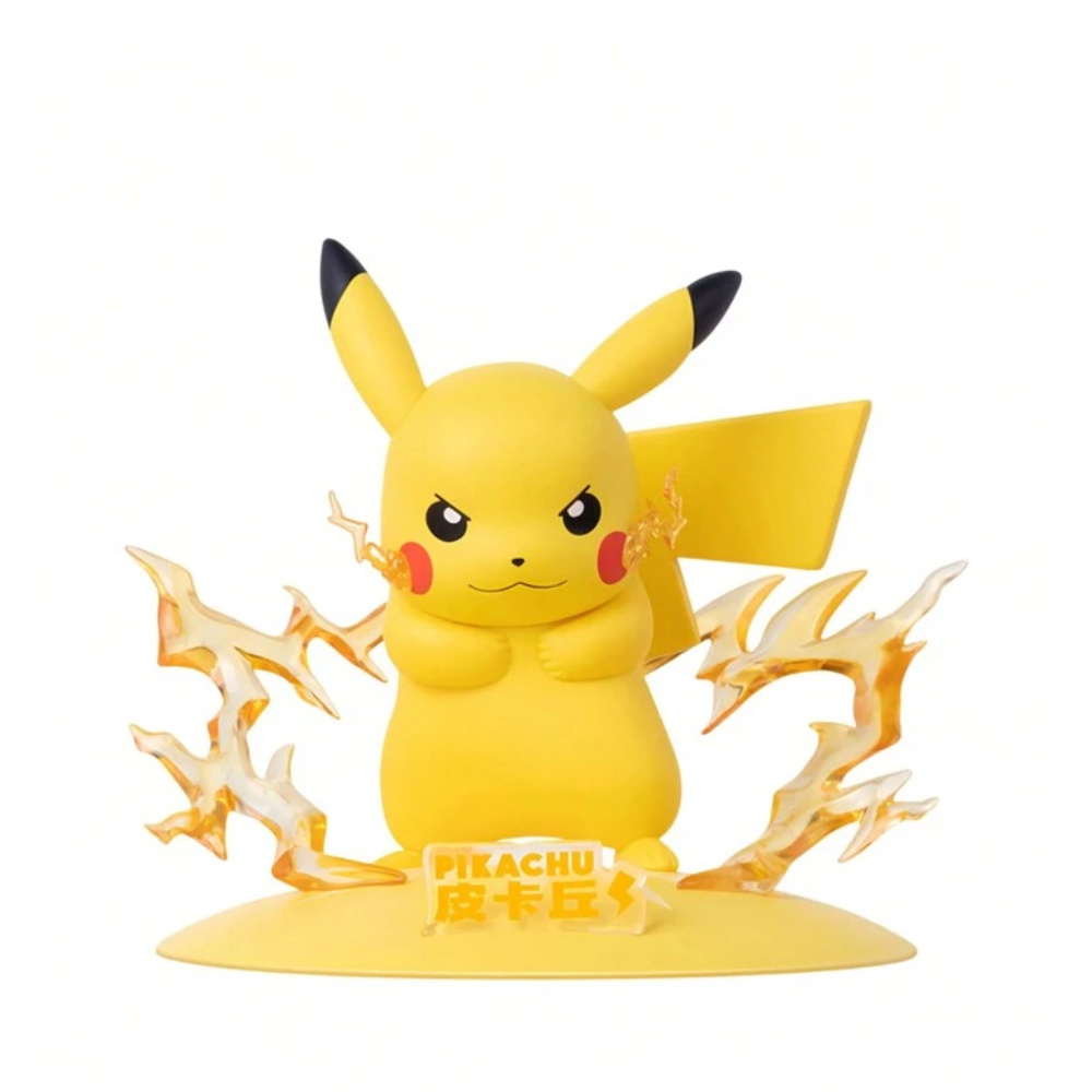 Pokemon - Pikachu Small Size Figure By Funism - Medaid International