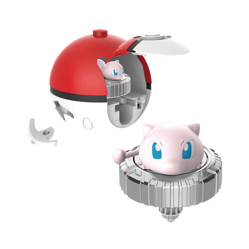 Pokemon - Spin Fighter Mew By LingDong - Medaid International