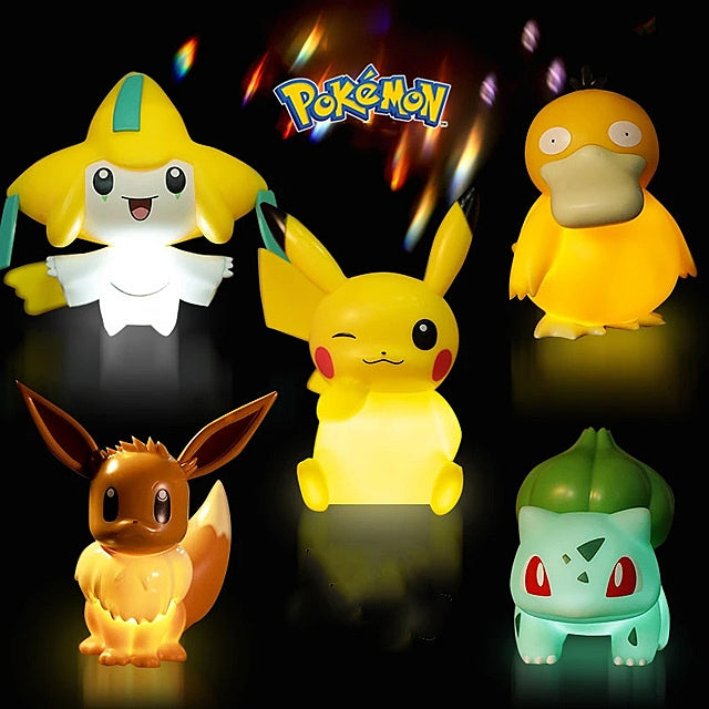 Pokemon Blow Blowing Wishing Lamp Psyduck By LDCX - Medaid International
