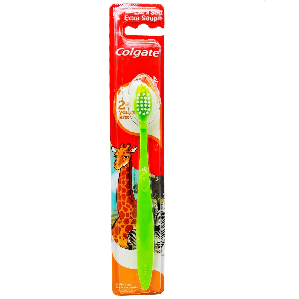 Colgate Kids 2+ Years Toothbrush - Medaid