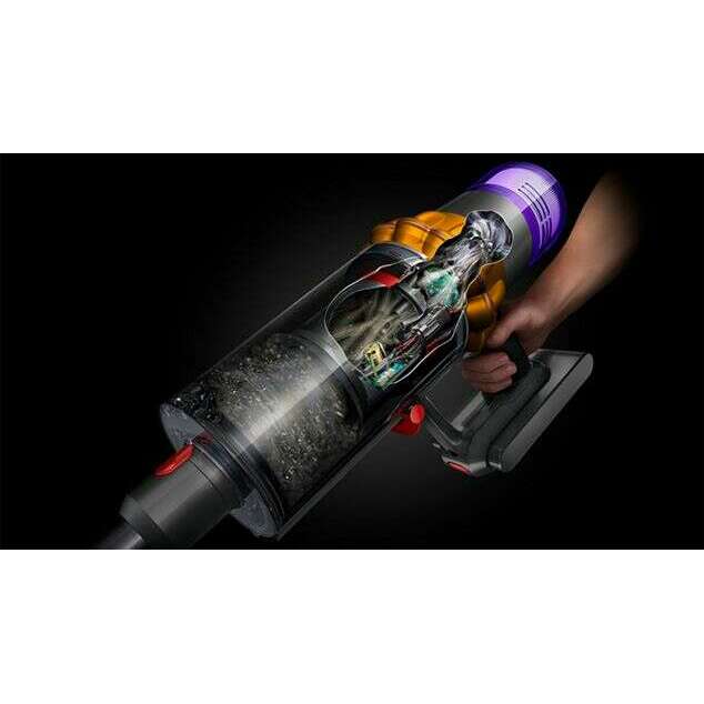 Dyson V15 Detect Absolute Vacuum - Medaid International