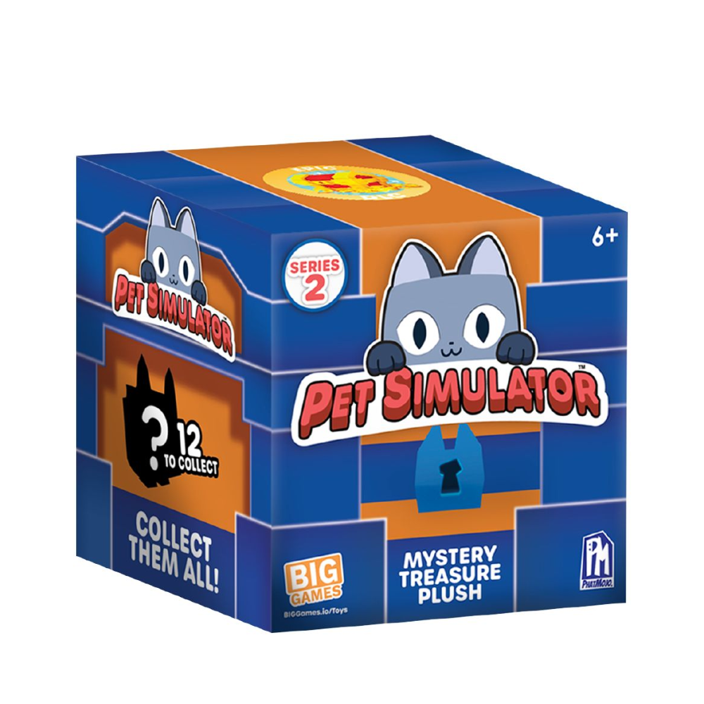 PET SIMULATOR X MYSTERY TREA.S2 CDU9 WOC - Medaid International