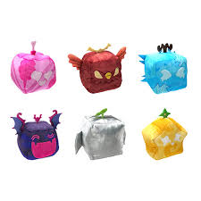 BLOX FRUITS DELUXE PLUSH 8" S1 - Medaid International