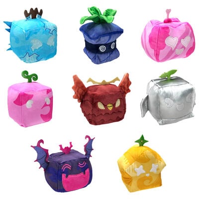 BLOX FRUITS MYSTERY BOX 4" S1 - Medaid International