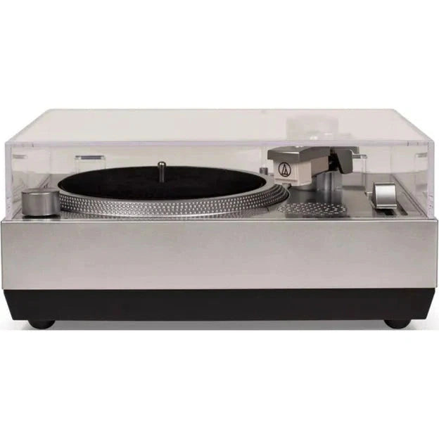 RSD3 MINI TURNTABLE-SILVER By CROSLEY - Medaid International