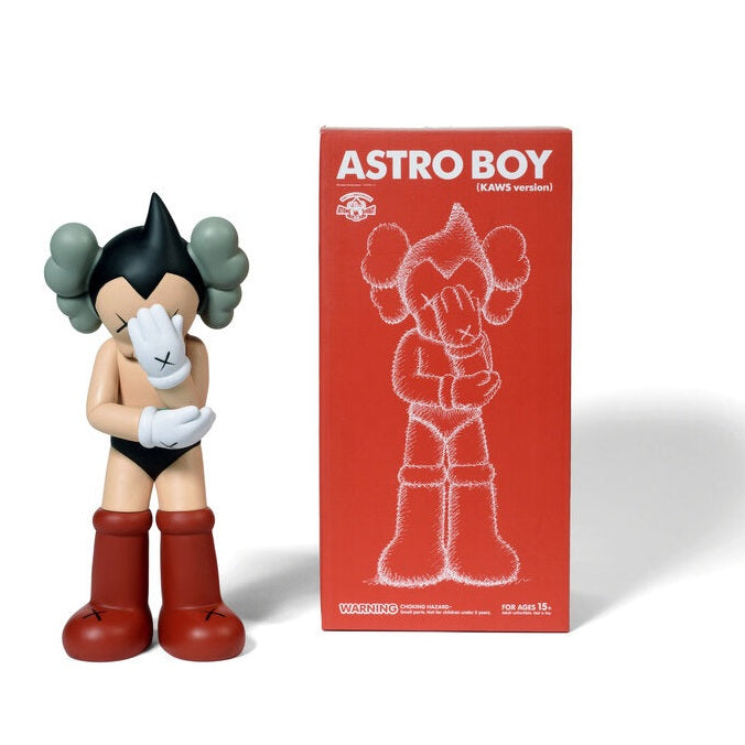 Astroboy (Kaws Ver.) - Medaid International