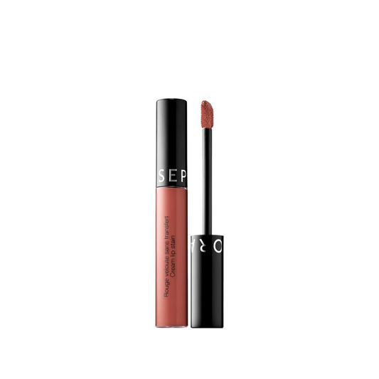 CREAM LIP STAIN LIQUID LIPSTICK - Classic Beige - Medaid