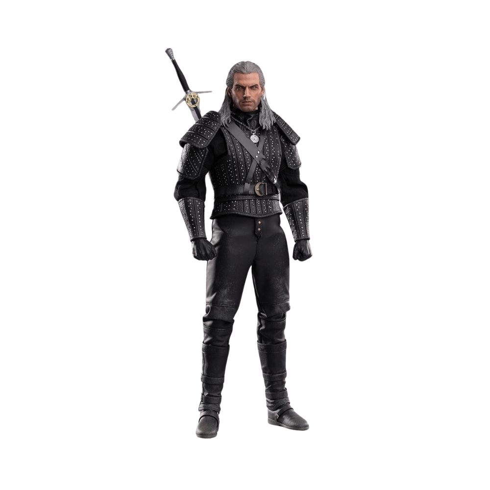 The Witcher The White Wolf 1/6 Scale Action Figure By BuzzToys - Medaid International