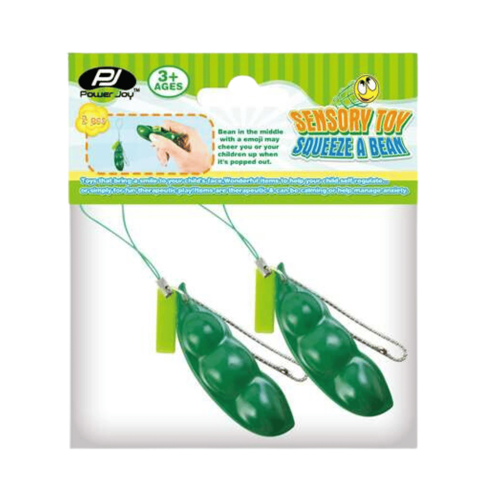 P.JOY FIDGET TOY (Squeeze a Bean) - Medaid International