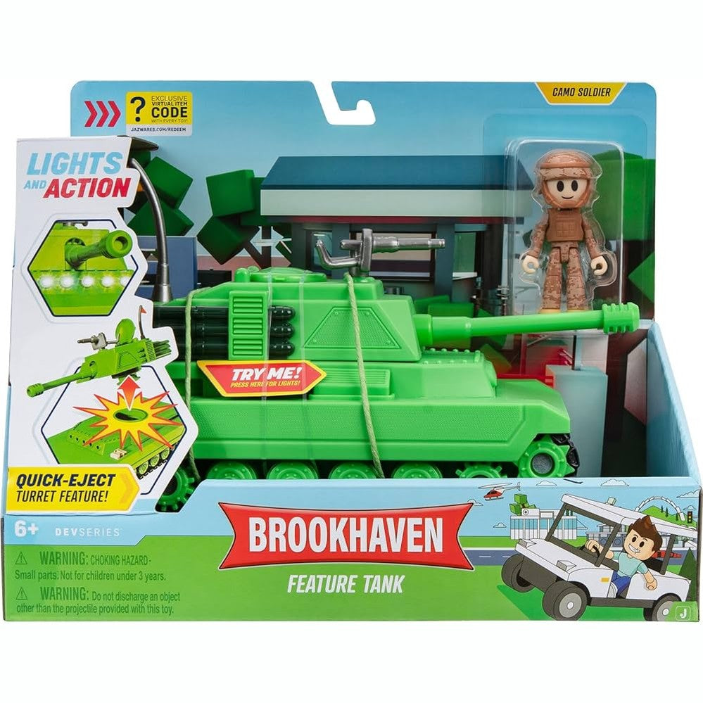 DEVSERIES BROOKHAVEN FEATURE TANK B/O - Medaid International