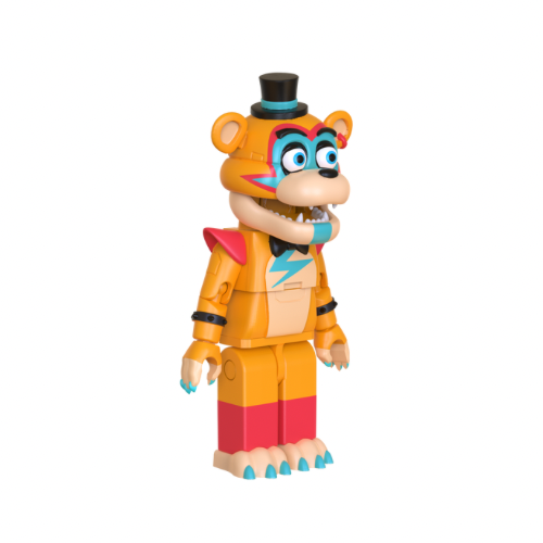 FNAF - Single Buildable - Freddy - Medaid International