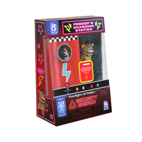 FNAF - Single Buildable - Freddy - Medaid International