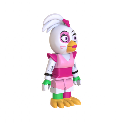 FNAF - Single Buildable - Chica - Medaid International