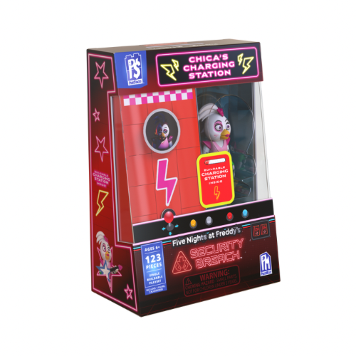 FNAF - Single Buildable - Chica - Medaid International