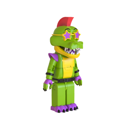 FNAF - Single Buildable - Monty - Medaid International