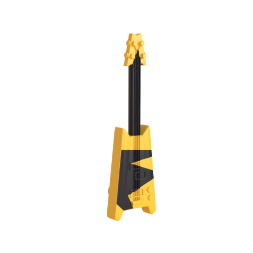 FNAF - Single Buildable - Monty - Medaid International
