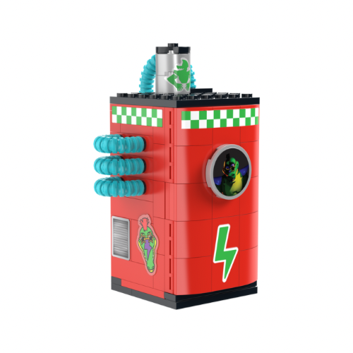 FNAF - Single Buildable - Monty - Medaid International