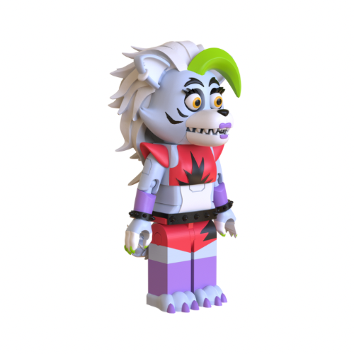 FNAF - Single Buildable - Roxanne - Medaid International