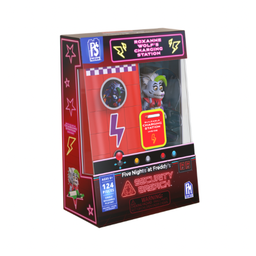 FNAF - Single Buildable - Roxanne - Medaid International