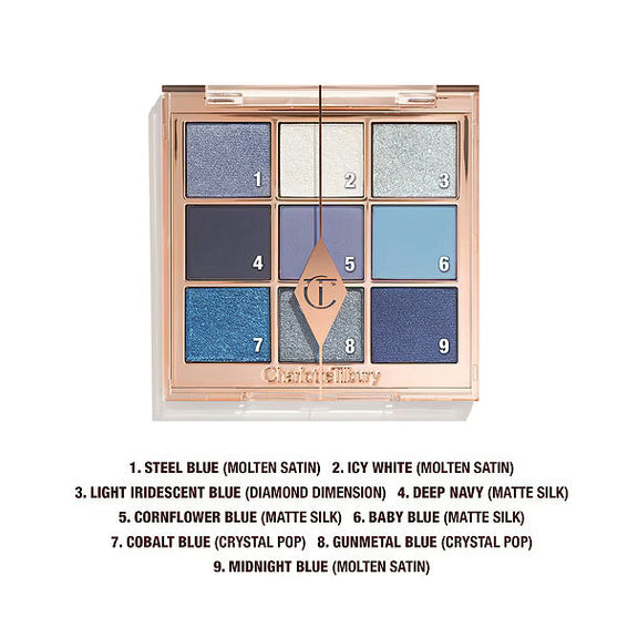 ART PALETTE - SENSUAL SUNSET Eye Palette