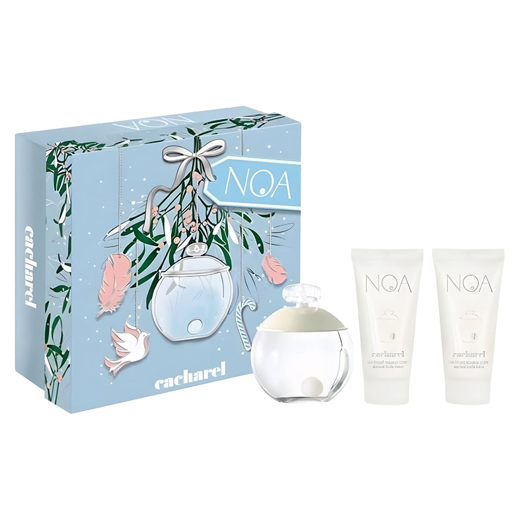Cacharel Noa Women's Gift Set - Medaid
