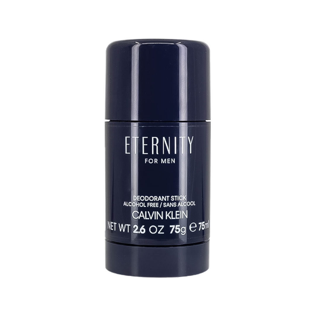 Calvin Klein CK Eternity Deodorant Stick Pour Homme - 75ml - Medaid International