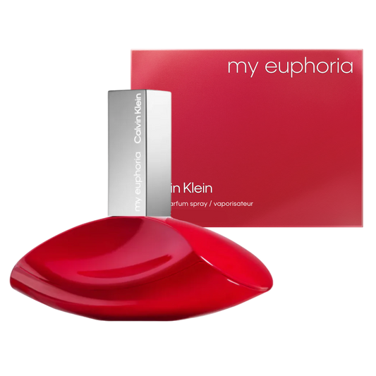 Calvin Klein Ck My Euphoria Eau De Parfum Pour Femme - 50ml - Medaid