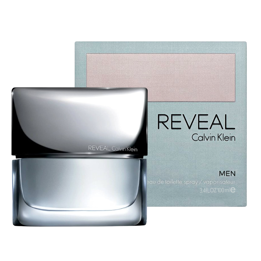 Calvin Klein CK Reveal Eau De Toilette Pour Homme - 100ml - Medaid International