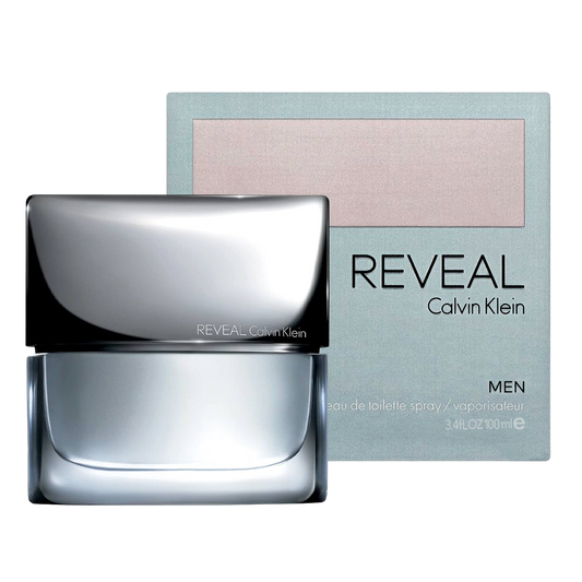 Calvin Klein CK Reveal Eau De Toilette Pour Homme - 100ml - Medaid International