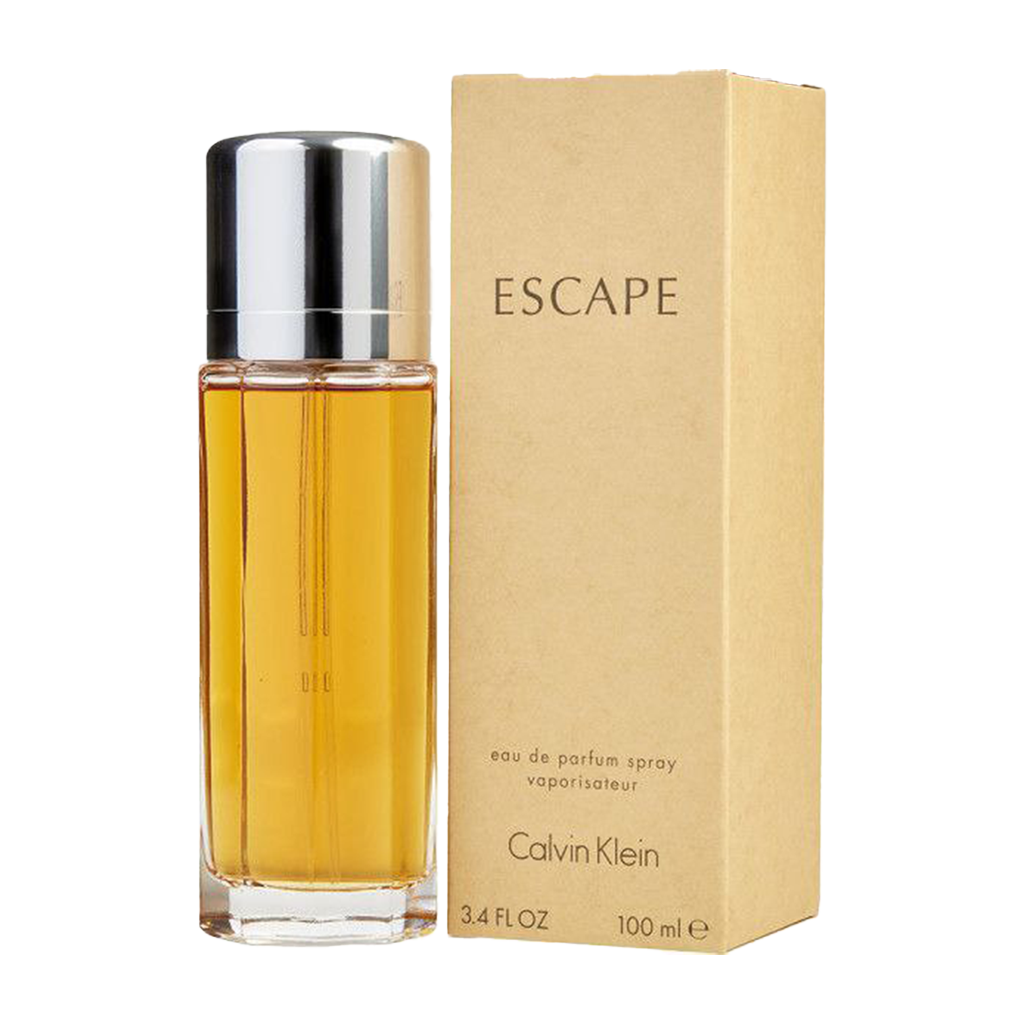 Calvin Klein CK Escape Eau De Parfum Pour Femme - 100ml - Medaid International