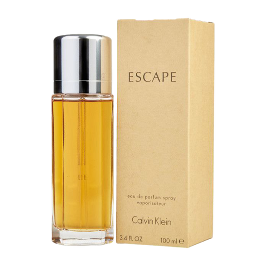 Calvin Klein CK Escape Eau De Parfum Pour Femme - 100ml - Medaid International